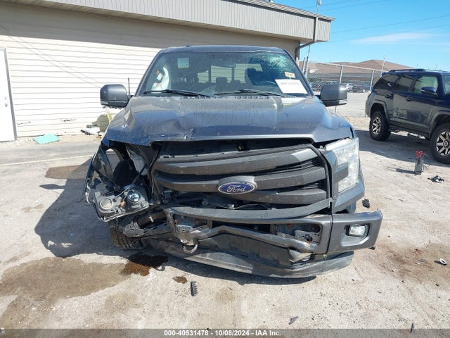 Ford F-150 Lariat 2015 1FTEW1EP7FFA62338 Image 6