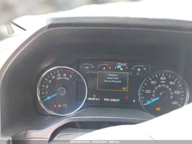 Ford F-150 Lariat 2015 1FTEW1EP7FFA62338 Image 7