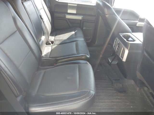 Ford F-150 Lariat 2015 1FTEW1EP7FFA62338 Image 8