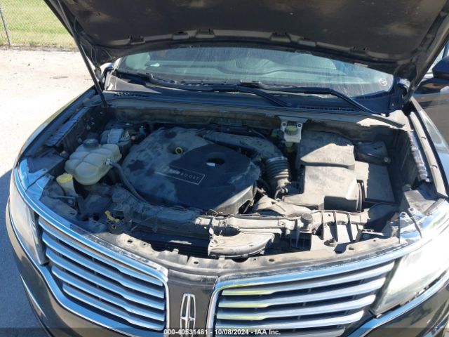 5LMCJ1A93FUJ47534 Lincoln MKC