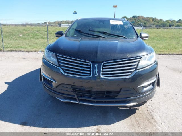 5LMCJ1A93FUJ47534 Lincoln MKC