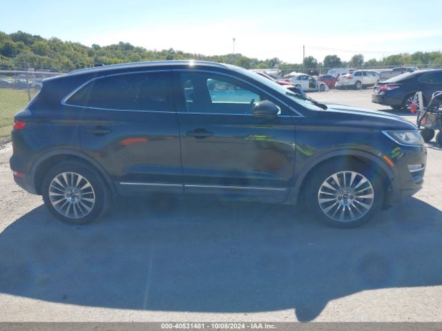 5LMCJ1A93FUJ47534 Lincoln MKC