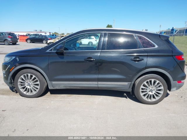5LMCJ1A93FUJ47534 Lincoln MKC