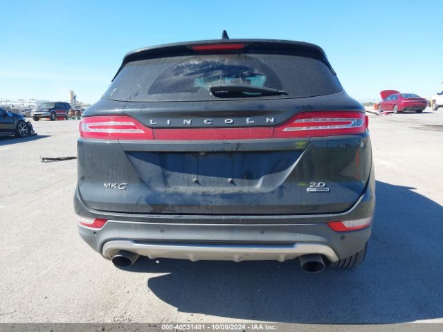 5LMCJ1A93FUJ47534 Lincoln MKC