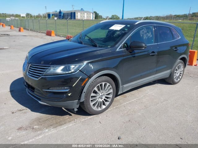 5LMCJ1A93FUJ47534 Lincoln MKC