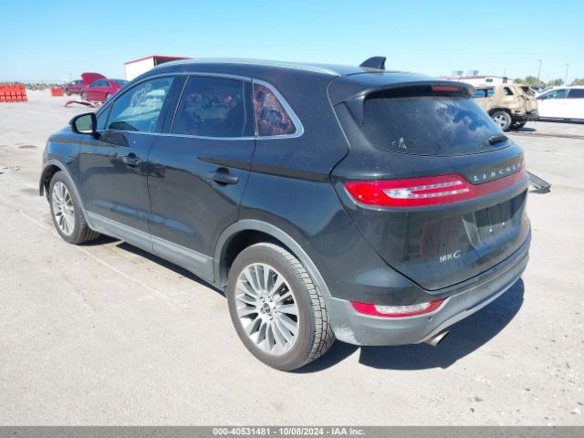 5LMCJ1A93FUJ47534 Lincoln MKC