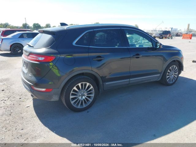5LMCJ1A93FUJ47534 Lincoln MKC