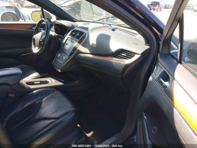 5LMCJ1A93FUJ47534 Lincoln MKC