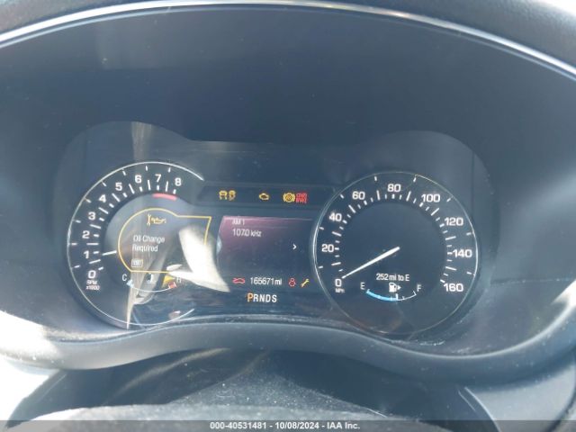 5LMCJ1A93FUJ47534 Lincoln MKC