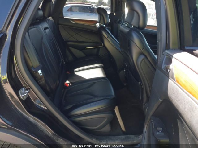 5LMCJ1A93FUJ47534 Lincoln MKC
