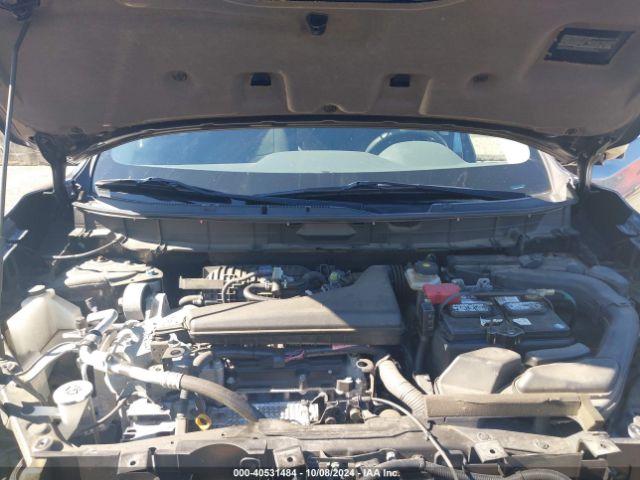 5N1AT2MV7GC841993 Nissan ROGUE SV