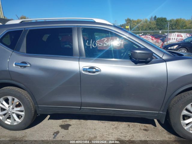 5N1AT2MV7GC841993 Nissan ROGUE SV