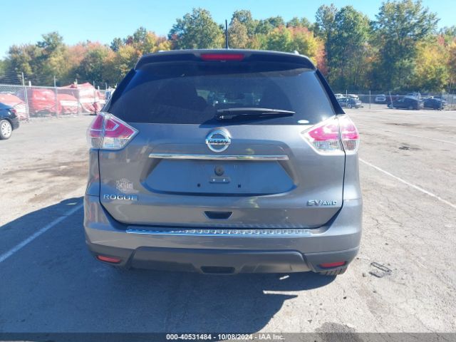 5N1AT2MV7GC841993 Nissan ROGUE SV