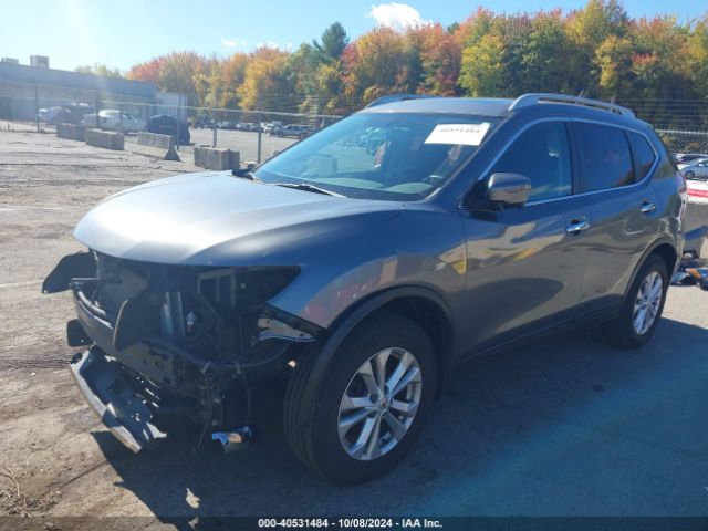 5N1AT2MV7GC841993 Nissan ROGUE SV