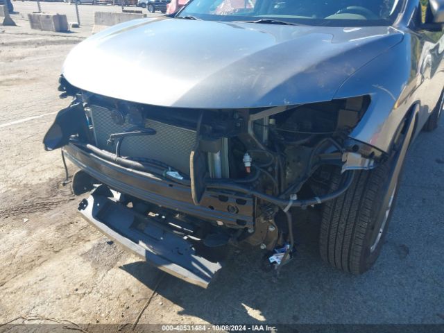 5N1AT2MV7GC841993 Nissan ROGUE SV