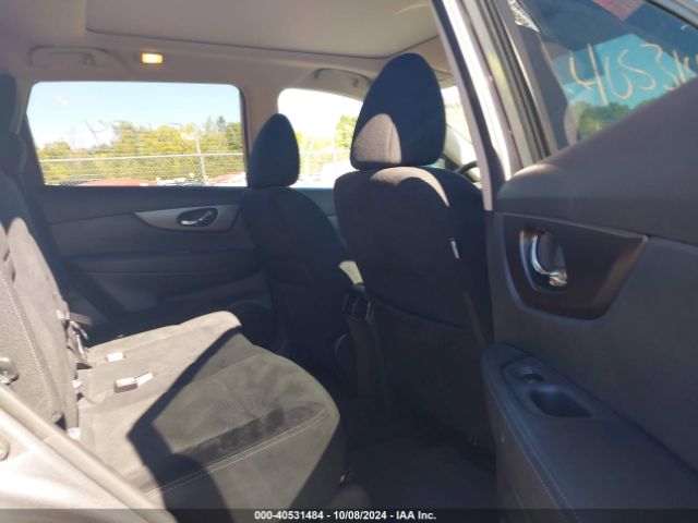 5N1AT2MV7GC841993 Nissan ROGUE SV