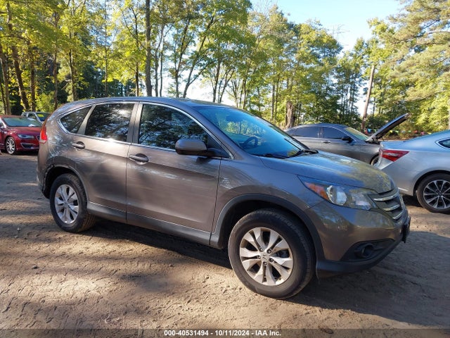 Honda CR-V EX 2014 2HKRM4H54EH641634 Image 1