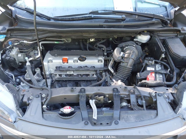 Honda CR-V EX 2014 2HKRM4H54EH641634 Image 10