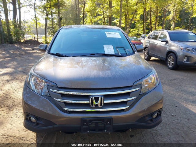 Honda CR-V EX 2014 2HKRM4H54EH641634 Image 12
