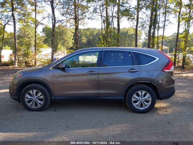 Honda CR-V EX 2014 2HKRM4H54EH641634 Image 14