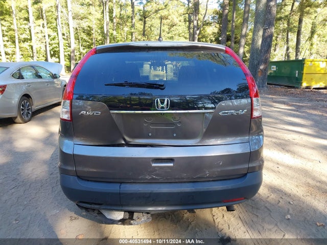 Honda CR-V EX 2014 2HKRM4H54EH641634 Image 16