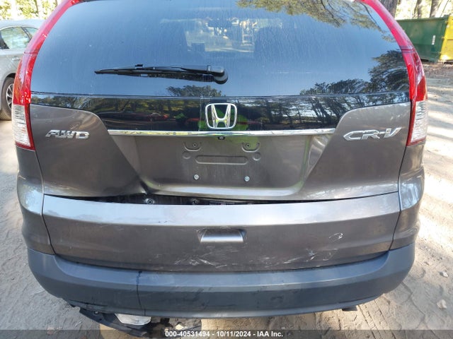 Honda CR-V EX 2014 2HKRM4H54EH641634 Image 17