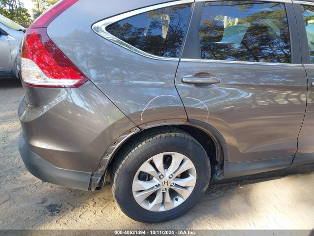Honda CR-V EX 2014 2HKRM4H54EH641634 Image 18