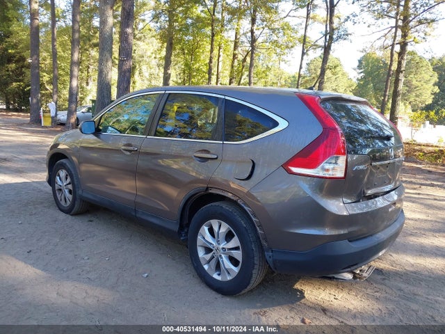 Honda CR-V EX 2014 2HKRM4H54EH641634 Image 3
