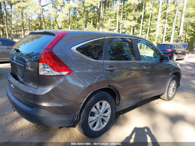 Honda CR-V EX 2014 2HKRM4H54EH641634 Image 4