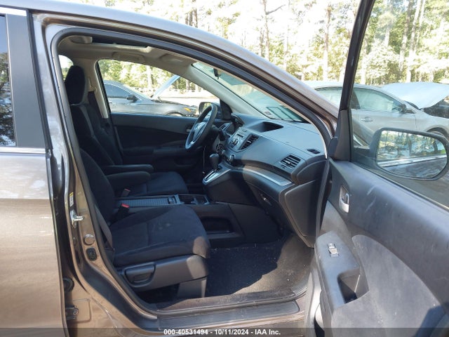 Honda CR-V EX 2014 2HKRM4H54EH641634 Image 5