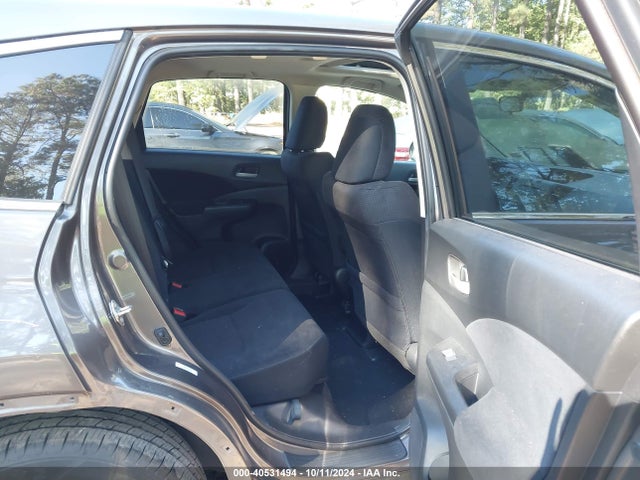 Honda CR-V EX 2014 2HKRM4H54EH641634 Image 8