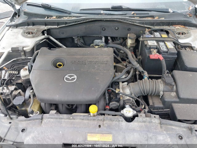 Aukcja sprzedaży 2007 Mazda Mazda6 I Sport Ve, vin: 1YVHP80C375M64446, numer aukcji: 40531504