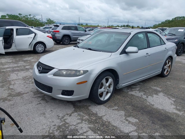 Aukcja sprzedaży 2007 Mazda Mazda6 I Sport Ve, vin: 1YVHP80C375M64446, numer aukcji: 40531504