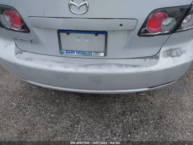 Aukcja sprzedaży 2007 Mazda Mazda6 I Sport Ve, vin: 1YVHP80C375M64446, numer aukcji: 40531504