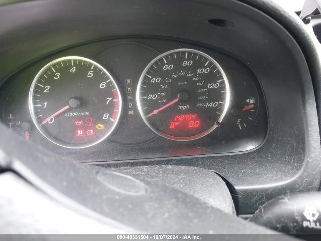 Aukcja sprzedaży 2007 Mazda Mazda6 I Sport Ve, vin: 1YVHP80C375M64446, numer aukcji: 40531504