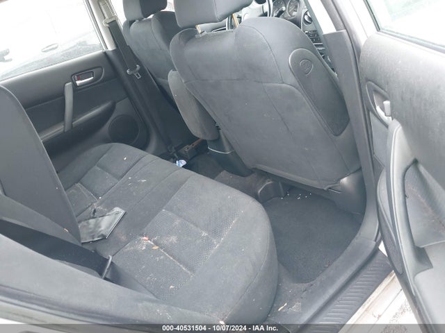 Aukcja sprzedaży 2007 Mazda Mazda6 I Sport Ve, vin: 1YVHP80C375M64446, numer aukcji: 40531504