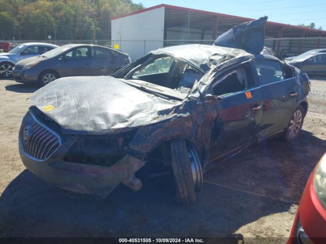 1G4GA5GR5EF226208 Buick Lacrosse