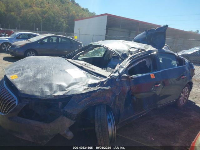 1G4GA5GR5EF226208 Buick Lacrosse