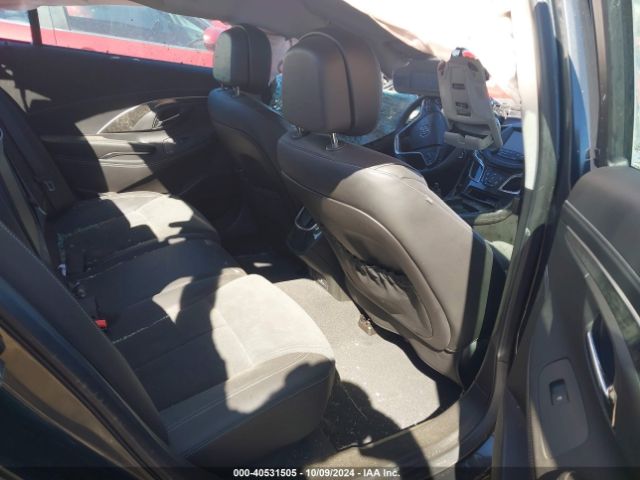 1G4GA5GR5EF226208 Buick Lacrosse