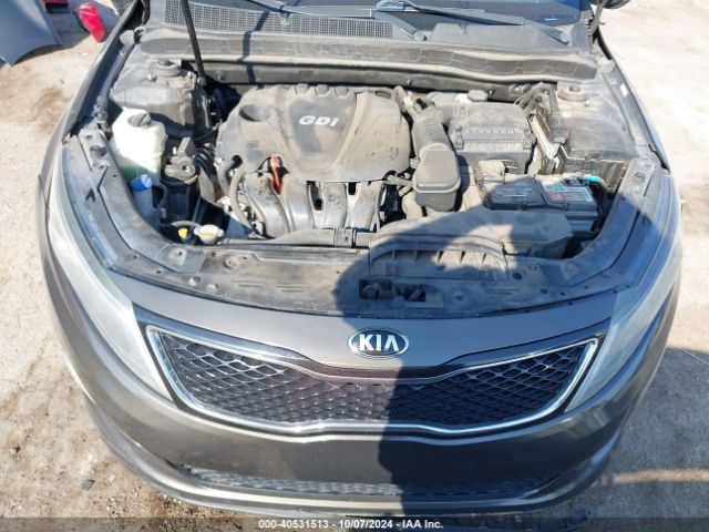 5XXGN4A70FG352599 KIA OPTIMA EX