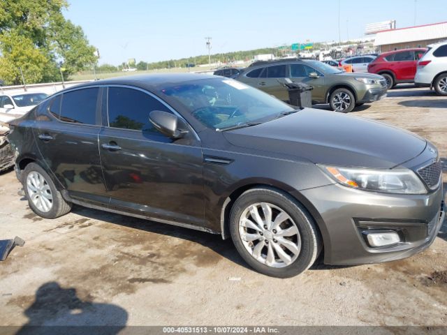 5XXGN4A70FG352599 KIA OPTIMA EX