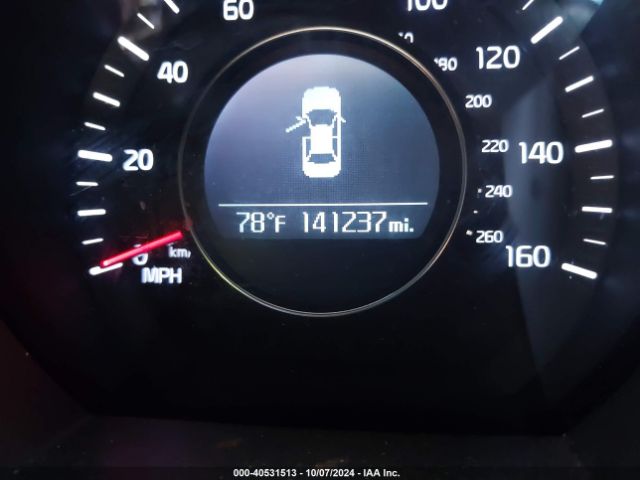 5XXGN4A70FG352599 KIA OPTIMA EX