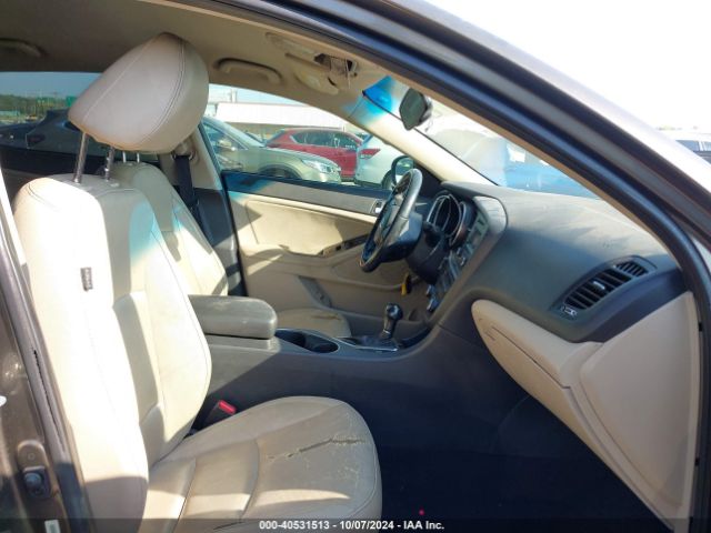 5XXGN4A70FG352599 KIA OPTIMA EX