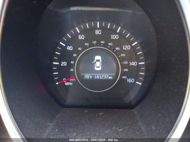 5XXGN4A70FG352599 KIA OPTIMA EX