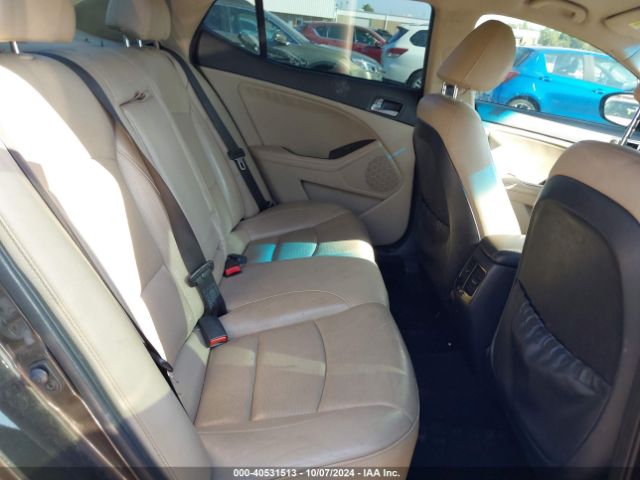 5XXGN4A70FG352599 KIA OPTIMA EX