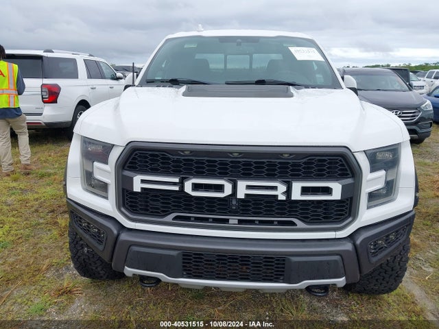 Ford F-150 Raptor 2019 1FTFW1RG8KFA53902 Image 12