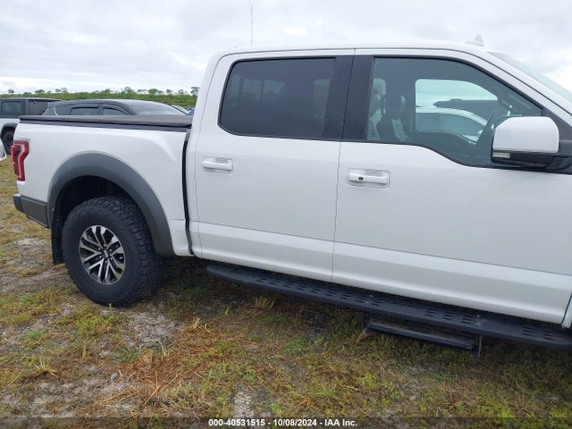 Ford F-150 Raptor 2019 1FTFW1RG8KFA53902 Image 13