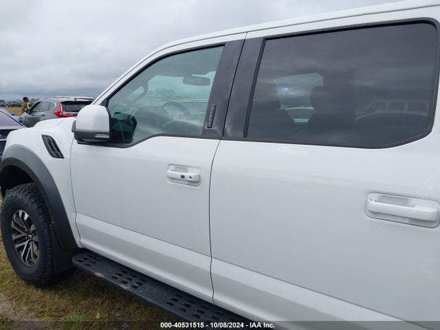 Ford F-150 Raptor 2019 1FTFW1RG8KFA53902 Image 14