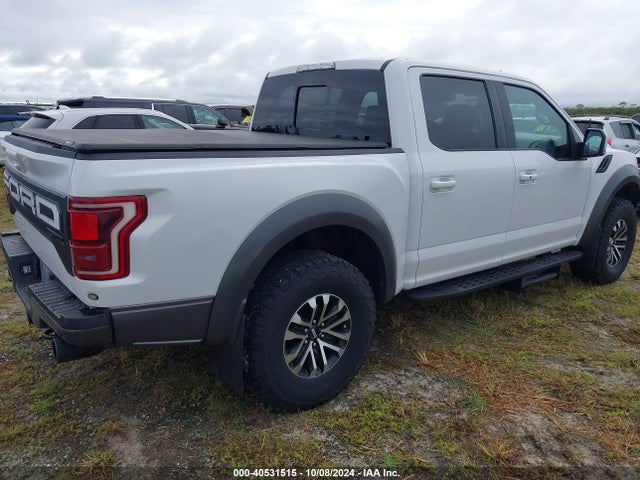 Ford F-150 Raptor 2019 1FTFW1RG8KFA53902 Image 4
