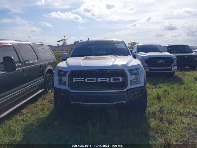 Ford F-150 Raptor 2019 1FTFW1RG8KFA53902 Image 6
